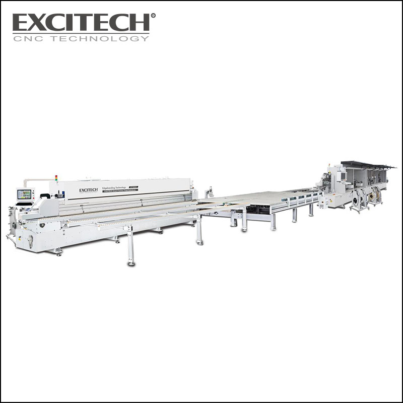 EXCITECH Smart Factory Edgebanding Cell