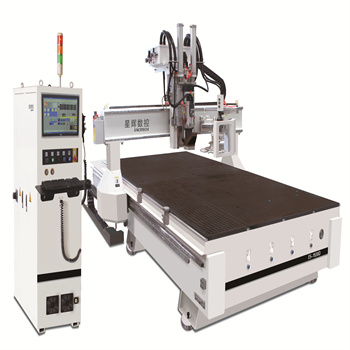 CNC router Excitech CNC 2040 ATC Nesting