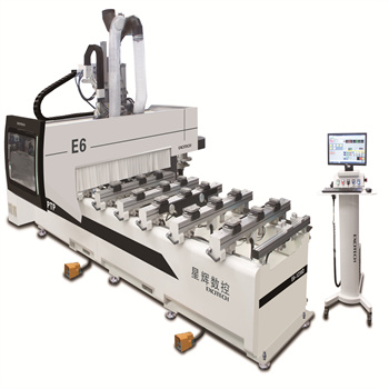 Drevoobrábacia CNC PTP pracovná vŕtačka