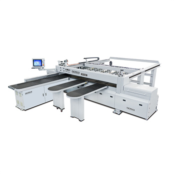 Stroje na horizontálnu pílu Excitech CNC Panel Saw Cabinet Machine